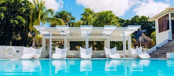 Villa con Vista al Mar en Curacao