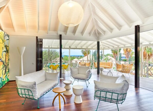 สแตนดาร์ดวิลล่า | บริเวณนั่งเล่น