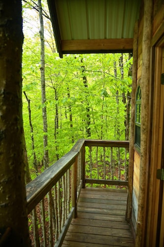 Maine Woods Treehouse-The Birdie