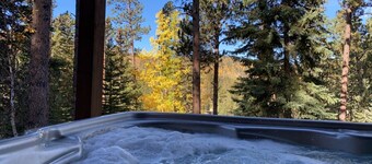 Black Hills SD Deadwood, Privacy, Comfort & Convenience with Breathtaking Views