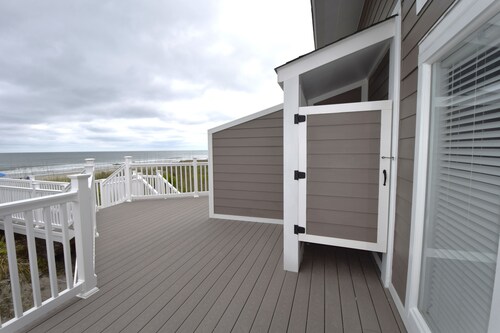 OCEANFRONT home with breathtaking views, East - Emerald Isle, NC!