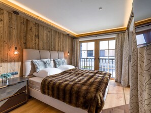 3 bedrooms, in-room safe, free WiFi, bed sheets - Bergliebe (Kirchberg in Tirol)