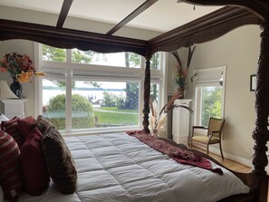 6 soverom, strykejern/-brett, wi-fi (inkludert) og sengetøy