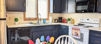 Cozy Retreat Steps Away from Omaha's Heart