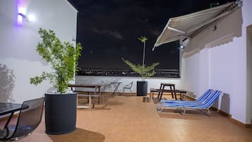 Terrasse/gårdhave