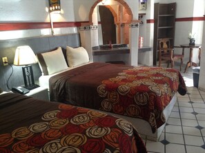 Premium bedding, down comforters, memory foam beds - HOTEL TERRANOVA TAMPICO (Tampico)