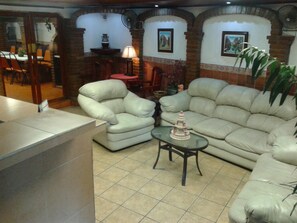 Reception - HOTEL TERRANOVA TAMPICO (Tampico)