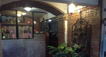 HOTEL TERRANOVA TAMPICO