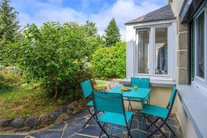 Outdoor dining - Tildren - Guern - Gîte (GUERN)