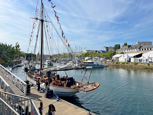 Marina - Tildren - Guern - Gîte (GUERN)