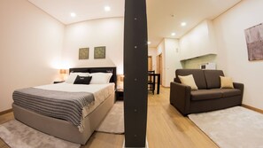 1 bedroom, iron/ironing board, bed sheets - Bugalha My Loft Douro 2 (Peso da Régua)