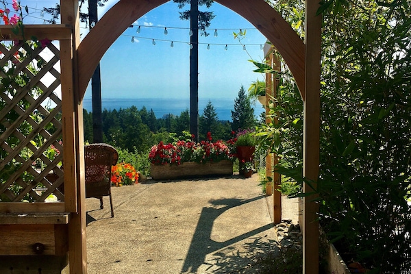 Terrain de lâhĂ©bergement