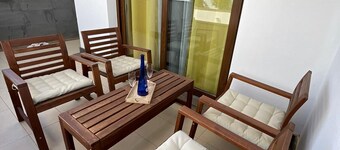 DUPLEX in a beautiful complex on the island of Lanzarote