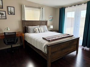 3 chambres, bureau, fer et planche Ă repasser, Wi-Fi