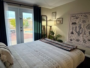 3 chambres, bureau, fer et planche à repasser, Wi-Fi