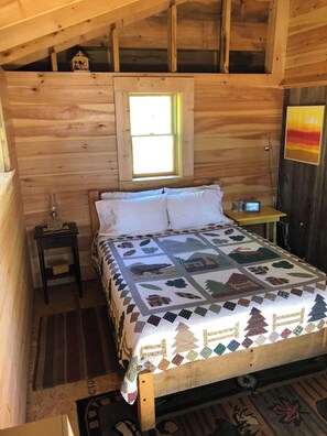 2 chambres, draps fournis