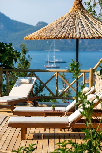 Boho Garden Selimiye