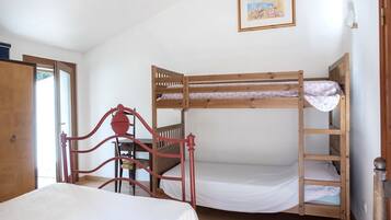 2 Schlafzimmer, Bettwäsche