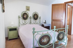 2 chambres, literie fournie