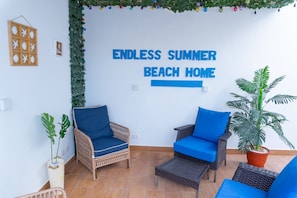 Property grounds - La Romana Endless Summer Beach Home W/Private Pool (La Romana)