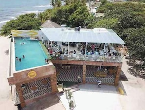 Outdoor pool - La Romana Endless Summer Beach Home W/Private Pool (La Romana)