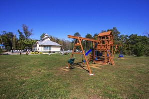 Children’s area