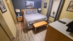 2 bedrooms, free WiFi, bed sheets