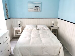 4 Schlafzimmer, Bügeleisen/Bügelbrett, kostenloses WLAN, Bettwäsche