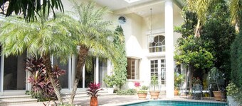 Stunning Intracoastal Beach Home w/Boat Dock