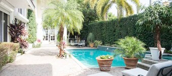 Stunning Intracoastal Beach Home w/Boat Dock