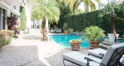 Stunning Intracoastal Beach Home w/Boat Dock