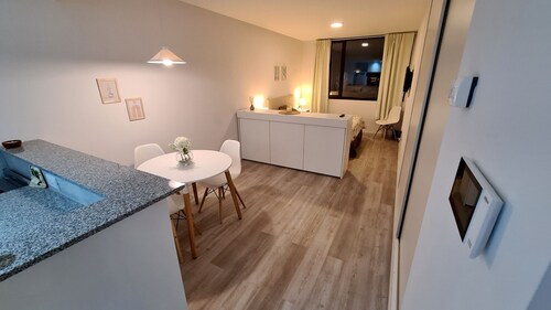 Apartment Torre Quarz