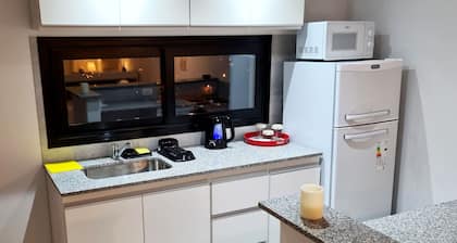 Apartment Torre Quarz