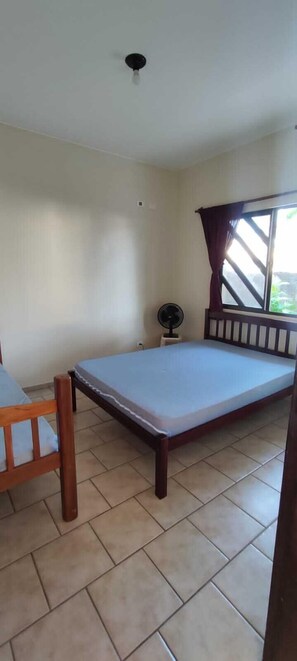 2 bedrooms, free WiFi - Recanto do Sol (Matinhos)
