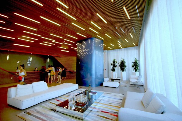 منطقة الاستقبال