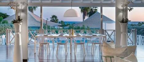 Familievilla | 4 soveværelser, sengetøj