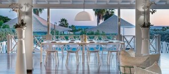 Villa Vacacional Familiar en Curacao