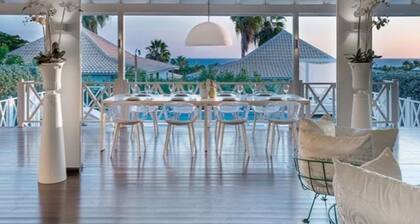 Villa Vacacional Familiar en Curacao