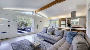 Televisie en een kantoor