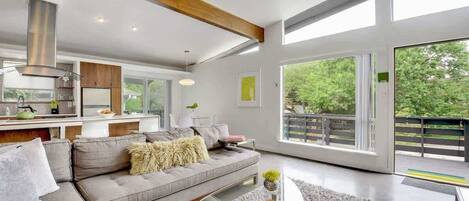 Fernseher, Arbeitsbereiche