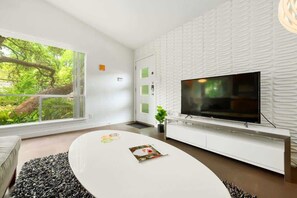 TV, offices