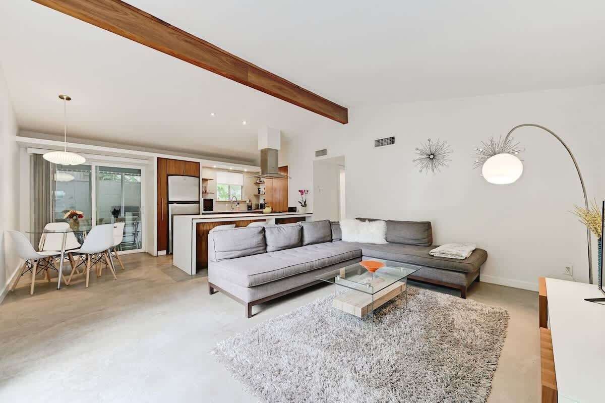 Fernseher, Arbeitsbereiche