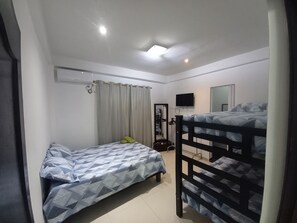 2 habitaciones y wifi gratis 