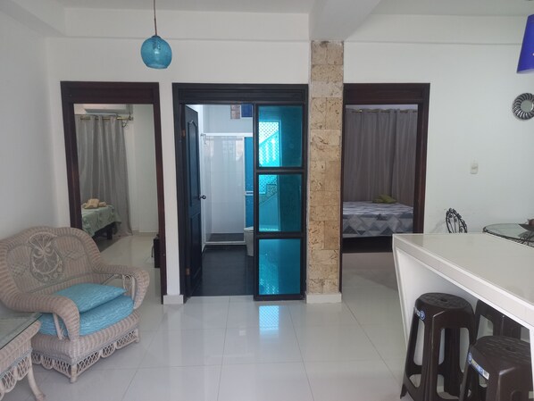 2 Schlafzimmer, kostenloses WLAN