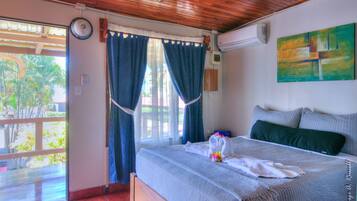 Comfort Room, 1 Double Bed, Balcony | Free WiFi