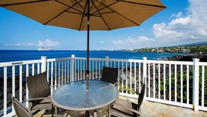 Condo, 1 Queen Bed (Kona Shores#236) | Balcony - Kona Shores#236 (Kailua-Kona)