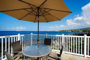Condo, 1 Queen Bed (Kona Shores#236) | Balcony