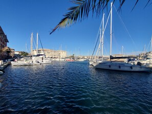 Puerto deportivo