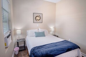 Departamento (2 Bedrooms) | 2 habitaciones y espacio para trabajar con laptop 