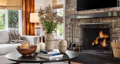 Designer Cottage - Casual Luxury in the Blue Mountains